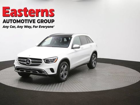 Used 2020 Mercedes-Benz GLC 300 4MATIC w/ Multimedia Package image 56