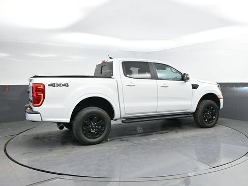 Used 2022 Ford Ranger Lariat w/ Equipment Group 501A High AWD/4WD image 2