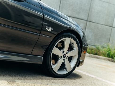 Used 2005 Pontiac GTO RWD image 28