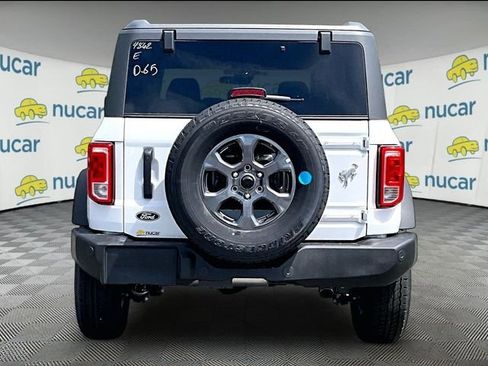 New 2026 Ford Bronco Big Bend AWD/4WD image 5