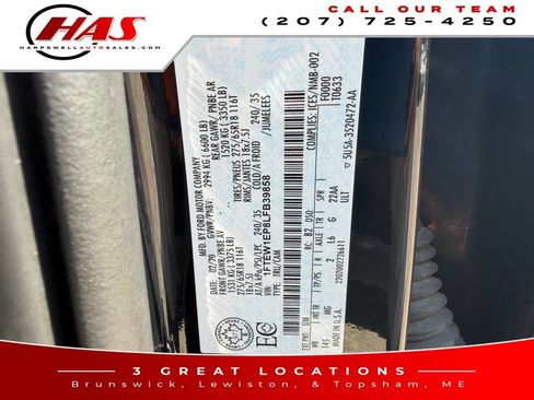 Used 2020 Ford F150 XLT w/ XTR Package AWD/4WD image 18