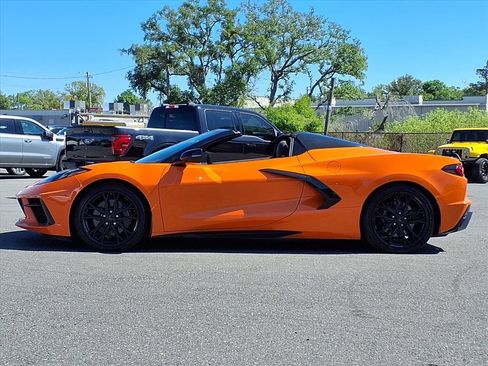 Used 2023 Chevrolet Corvette Stingray w/ Z51 Performance Package image 4