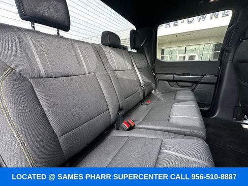Certified 2024 Ford F150 STX w/ STX Black Appearance Package RWD image 23