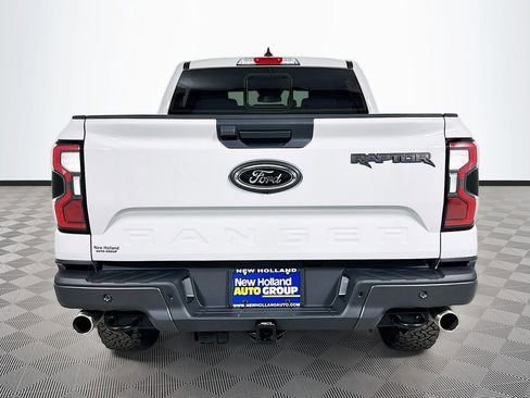 New 2026 Ford Ranger Raptor AWD/4WD image 8