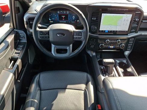 Certified 2024 Ford F150 Lariat w/ Equipment Group 502A High AWD/4WD image 11