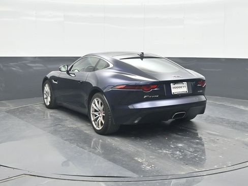Used 2019 Jaguar F-TYPE Coupe image 19