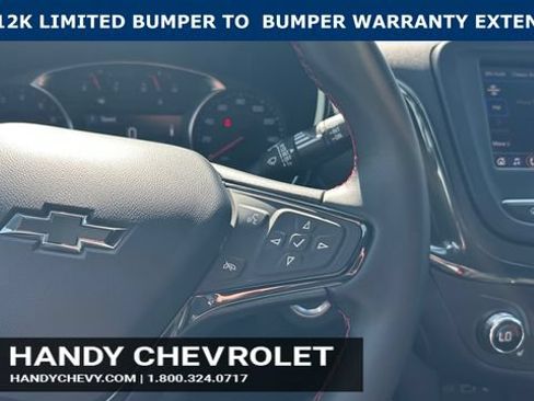 Certified 2024 Chevrolet Equinox RS AWD/4WD image 19