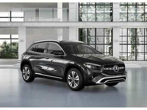 New 2026 Mercedes-Benz GLA 250 4MATIC image 11