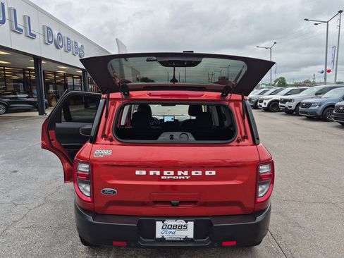Certified 2024 Ford Bronco Sport Big Bend w/ Convenience Package AWD/4WD image 17