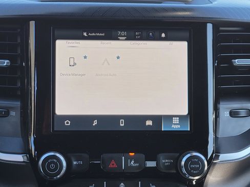 New 2025 RAM 1500 Big Horn image 23