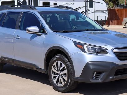 Used 2021 Subaru Outback Premium w/ Popular Package #1