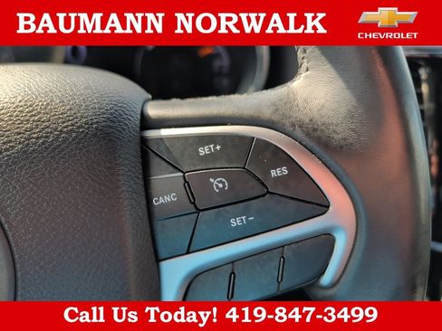 Used 2020 Jeep Grand Cherokee Altitude AWD/4WD image 33