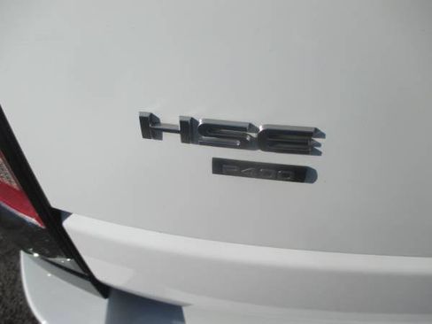 Used 2020 Land Rover Range Rover HSE AWD/4WD image 7