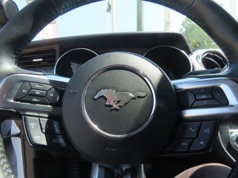 Used 2019 Ford Mustang Premium w/ Ecoboost Performance Package RWD image 22