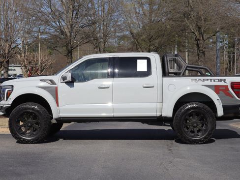 Used 2024 Ford F150 Raptor w/ Equipment Group 803A Raptor R image 5