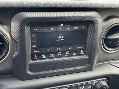 Used 2021 Jeep Wrangler Unlimited Sport image 16