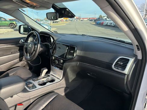 Used 2020 Jeep Grand Cherokee Summit w/ Platinum Series Group image 21