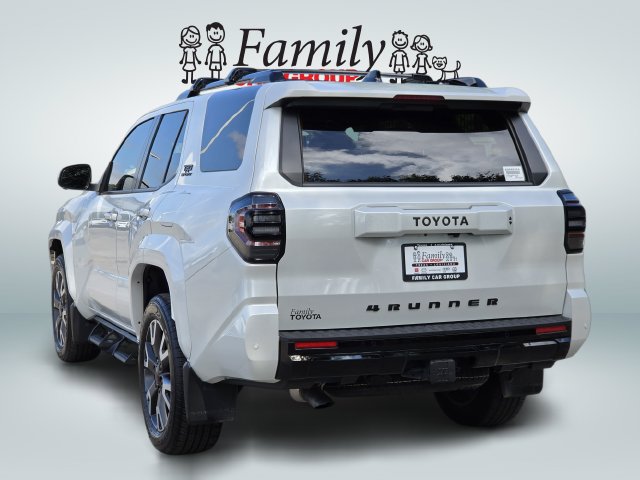 Used 2025 Toyota 4Runner TRD Sport Premium RWD image 3