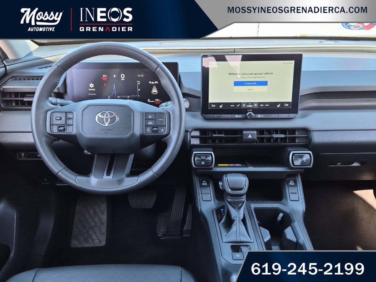 Used 2026 Toyota RAV4 XLE Premium FWD image 12