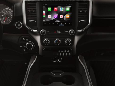 New 2026 RAM 1500 Express AWD/4WD image 3