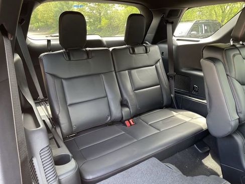 New 2026 Ford Explorer ST-Line w/ ST-Line Street Pack AWD/4WD image 24