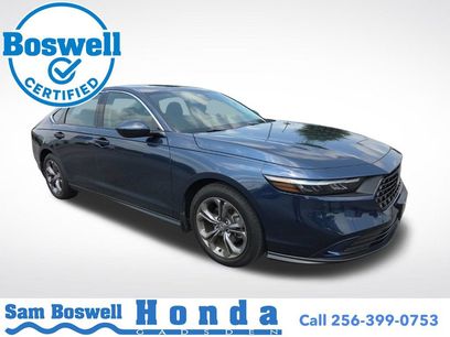 Used 2024 Honda Accord EX