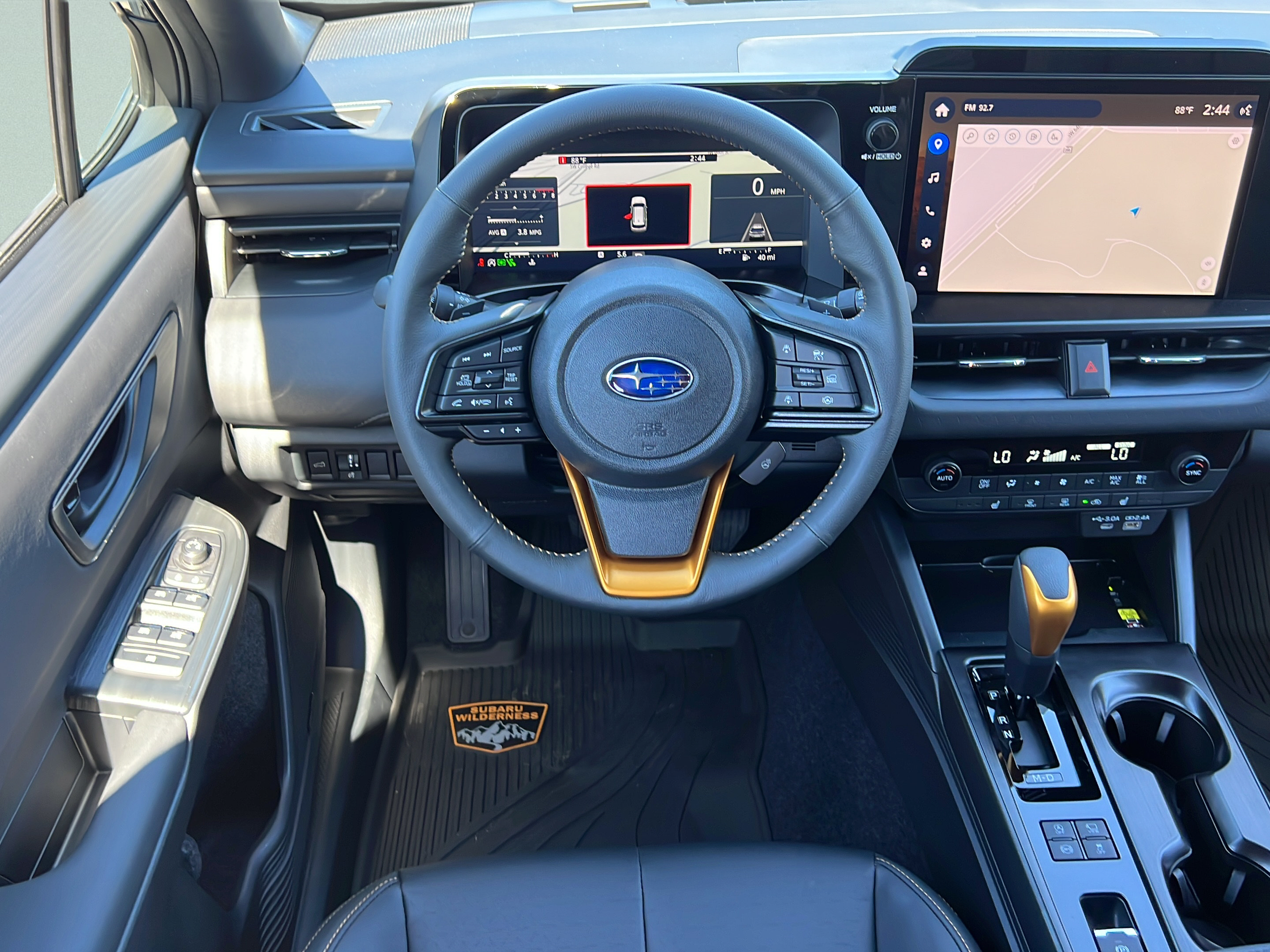 New 2026 Subaru Outback Wilderness AWD/4WD image 15