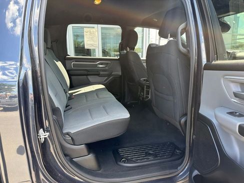 Used 2021 RAM 1500 Big Horn AWD/4WD image 18