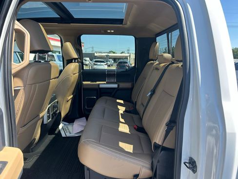 Used 2022 Ford F350 Lariat w/ Chrome Package AWD/4WD image 15