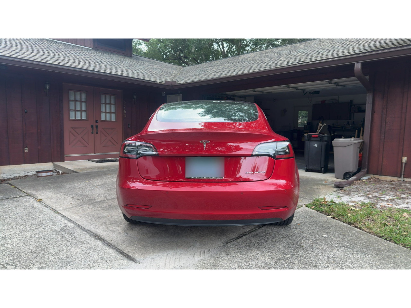 Used 2018 Tesla Model 3 Long Range AWD/4WD image 4