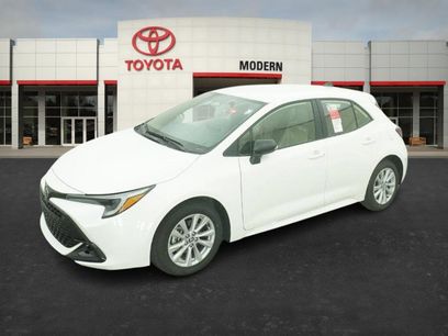 New 2026 Toyota Corolla SE