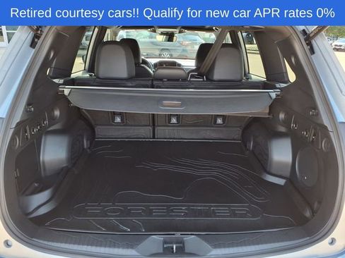 Certified 2025 Subaru Forester Limited AWD/4WD image 9
