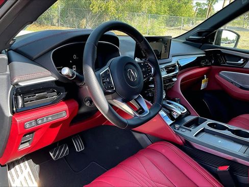 New 2026 Acura MDX A-Spec image 8