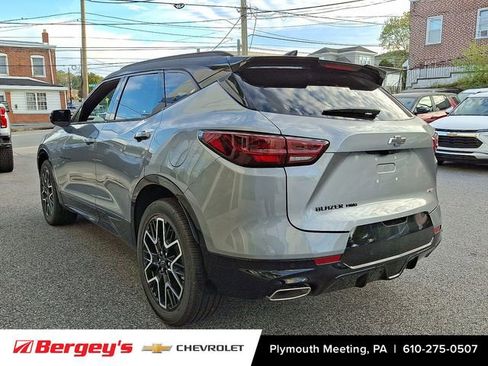 New 2025 Chevrolet Blazer RS w/ Driver Confidence II Package image 4