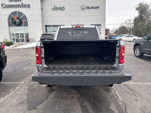 Used 2025 RAM 1500 Laramie w/ Sport Appearance Package image 10