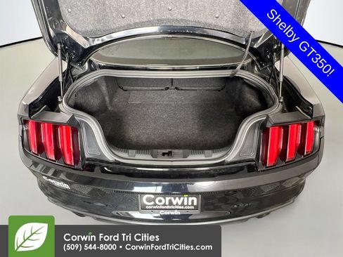 Used 2016 Ford Mustang Shelby GT350 w/ Track Package RWD image 13