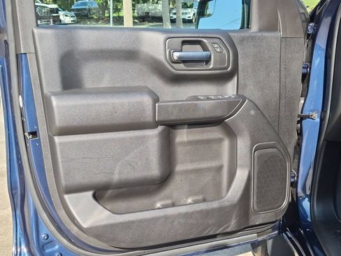 Used 2023 Chevrolet Silverado 1500 Custom RWD image 26