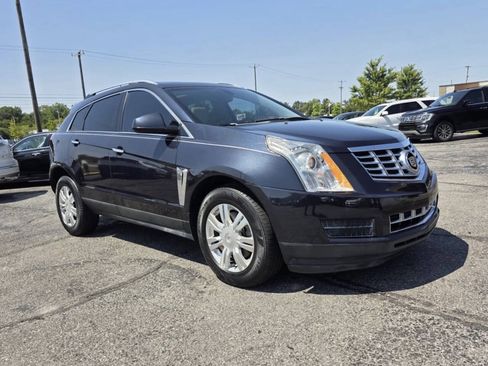 Used 2015 Cadillac SRX Luxury FWD image 8