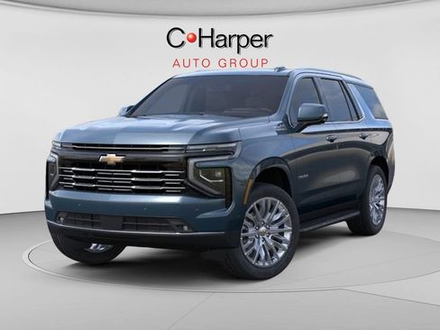 New 2026 Chevrolet Tahoe High Country w/ Sun And Tow Package AWD/4WD image 8
