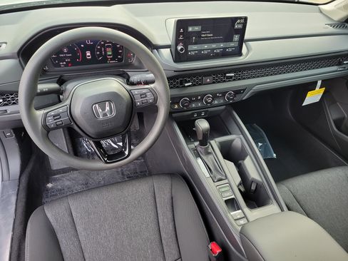 New 2026 Honda Accord SE image 14