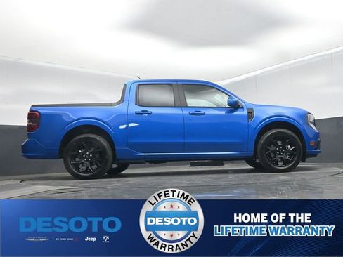 New 2026 Ford Maverick Lobo AWD/4WD image 48