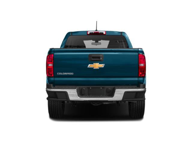 Used 2020 Chevrolet Colorado LT w/ Safety Package AWD/4WD image 8