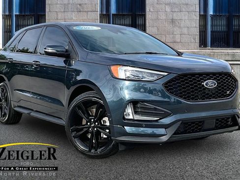 Used 2023 Ford Edge ST w/ Equipment Group 401A AWD/4WD image 1