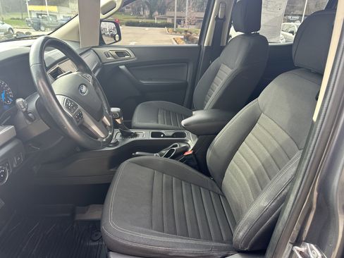 Used 2023 Ford Ranger XLT w/ Equipment Group 301A Mid image 12