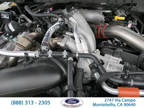 New 2026 Ford F250 Lariat w/ Black Appearance Package AWD/4WD image 38