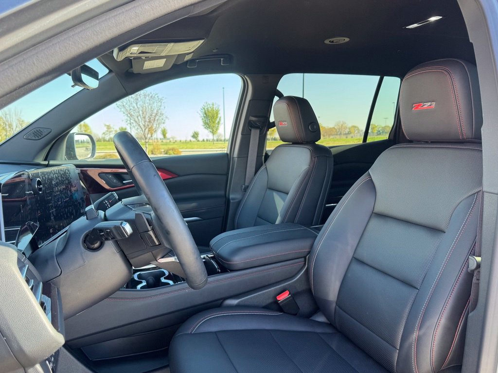 Used 2026 Chevrolet Traverse Z71 w/ Enhanced Driving Package AWD/4WD image 6