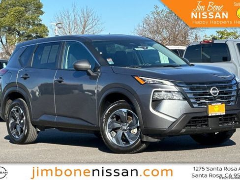 Certified 2024 Nissan Rogue SV image 1