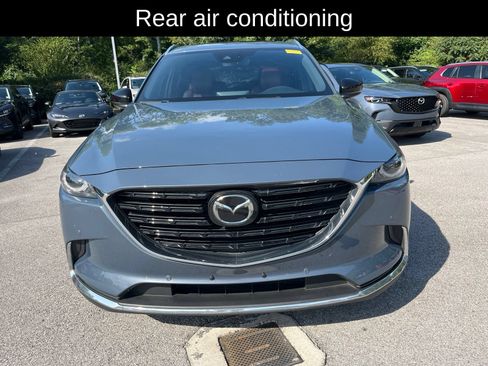 Used 2022 MAZDA CX-9 Carbon Edition AWD/4WD image 2