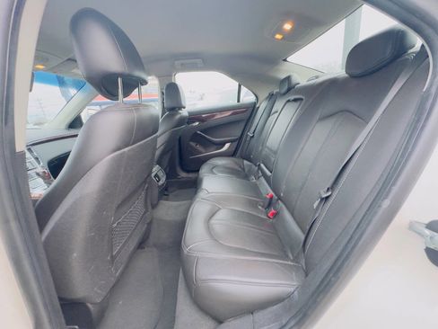 Used 2013 Cadillac CTS Luxury w/ Wood Trim Package image 14