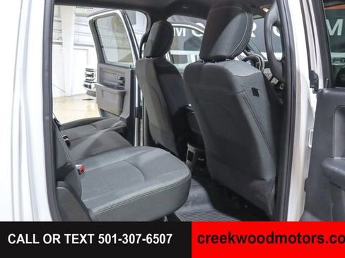 Used 2021 RAM 2500 Tradesman AWD/4WD image 45